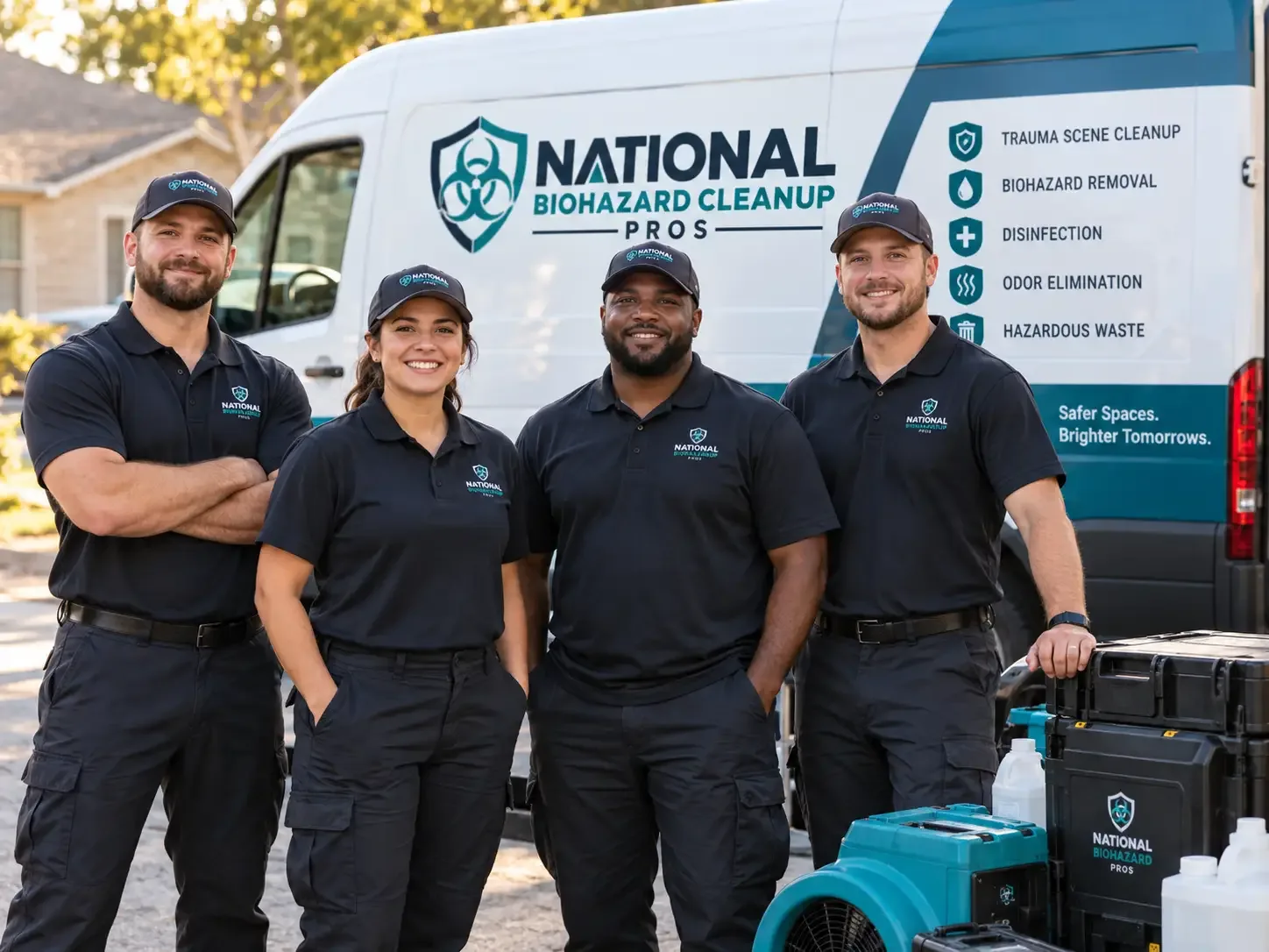 Biohazard Cleanup company in Fulton, MD